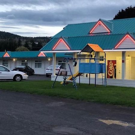 Lamplighter Motel Kamloops Ngoại thất bức ảnh