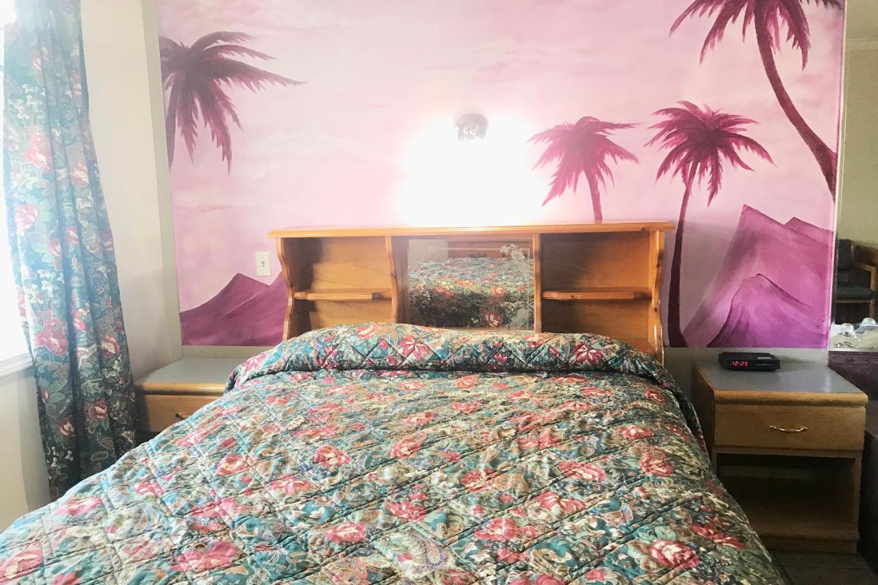 Lamplighter Motel Kamloops Ngoại thất bức ảnh