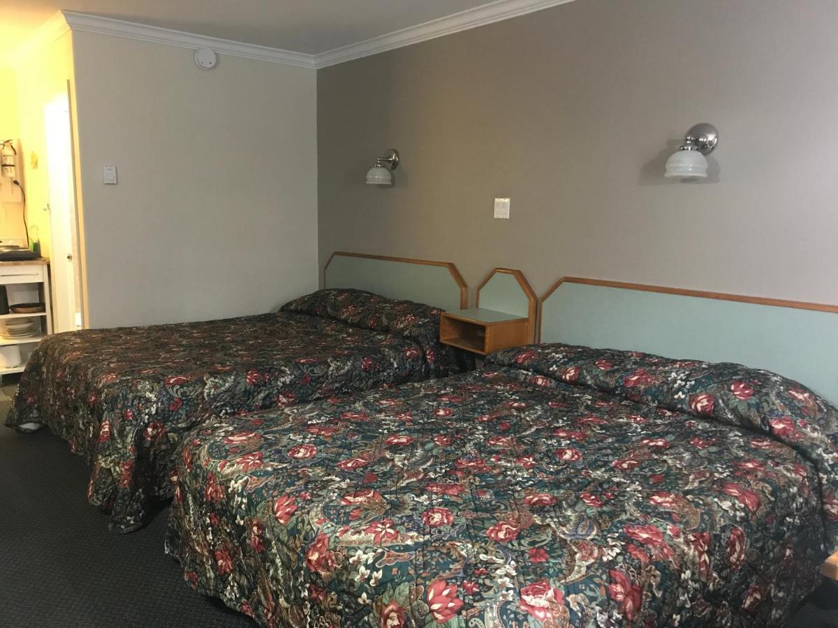 Lamplighter Motel Kamloops Ngoại thất bức ảnh