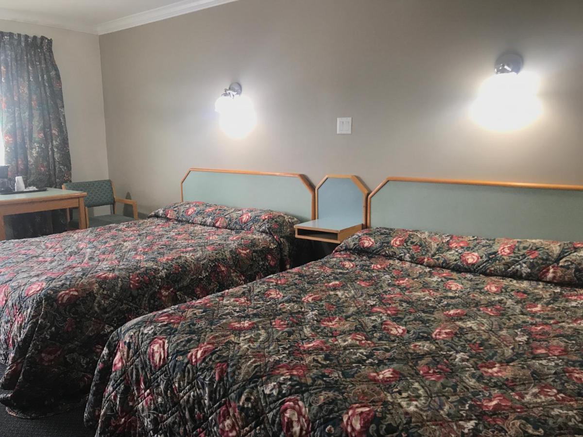 Lamplighter Motel Kamloops Ngoại thất bức ảnh