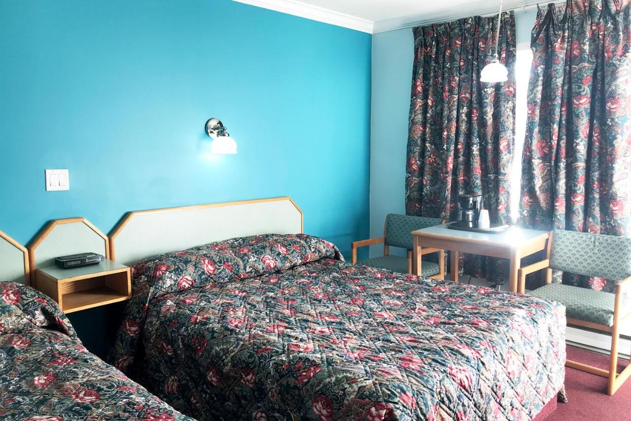Lamplighter Motel Kamloops Ngoại thất bức ảnh