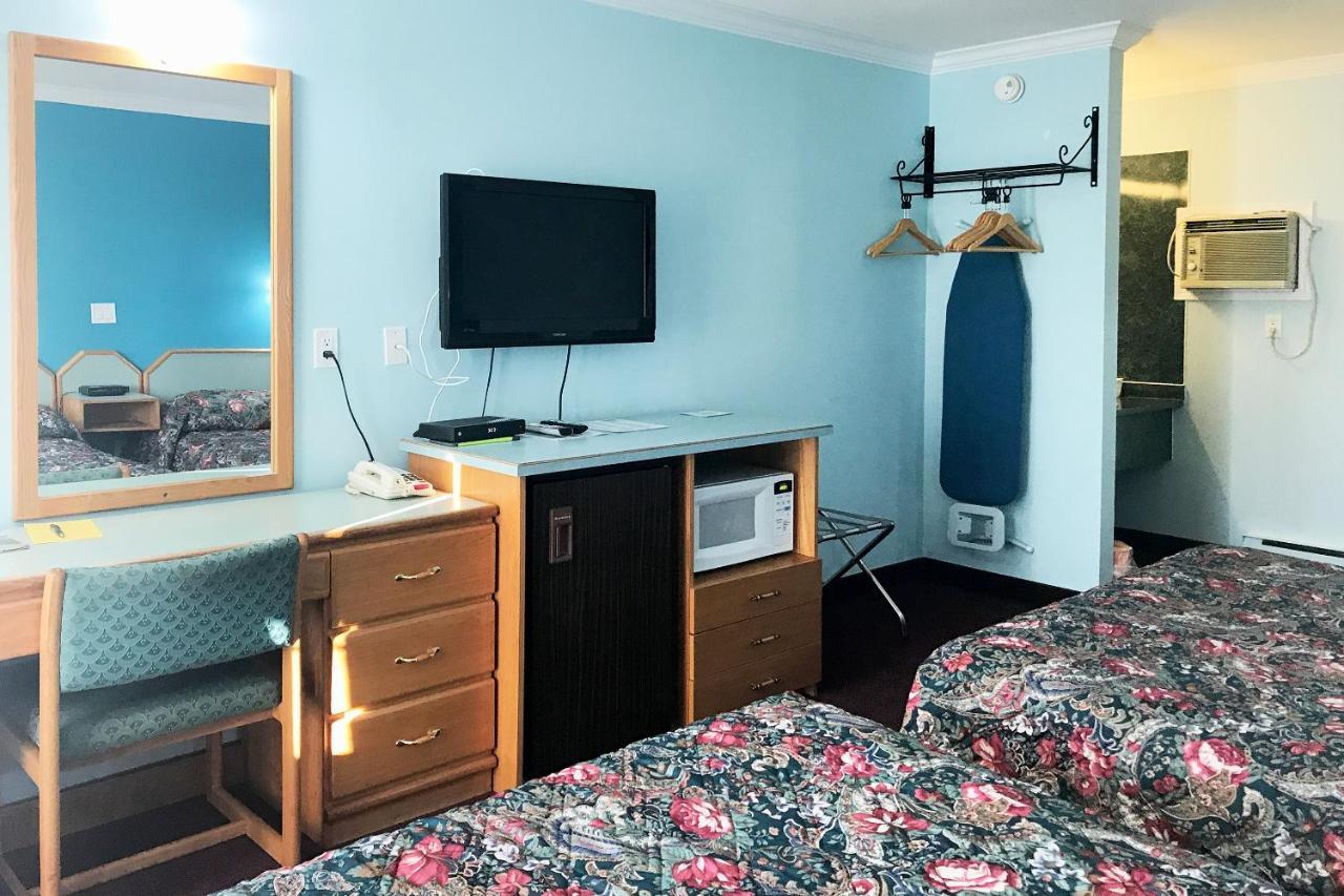 Lamplighter Motel Kamloops Ngoại thất bức ảnh