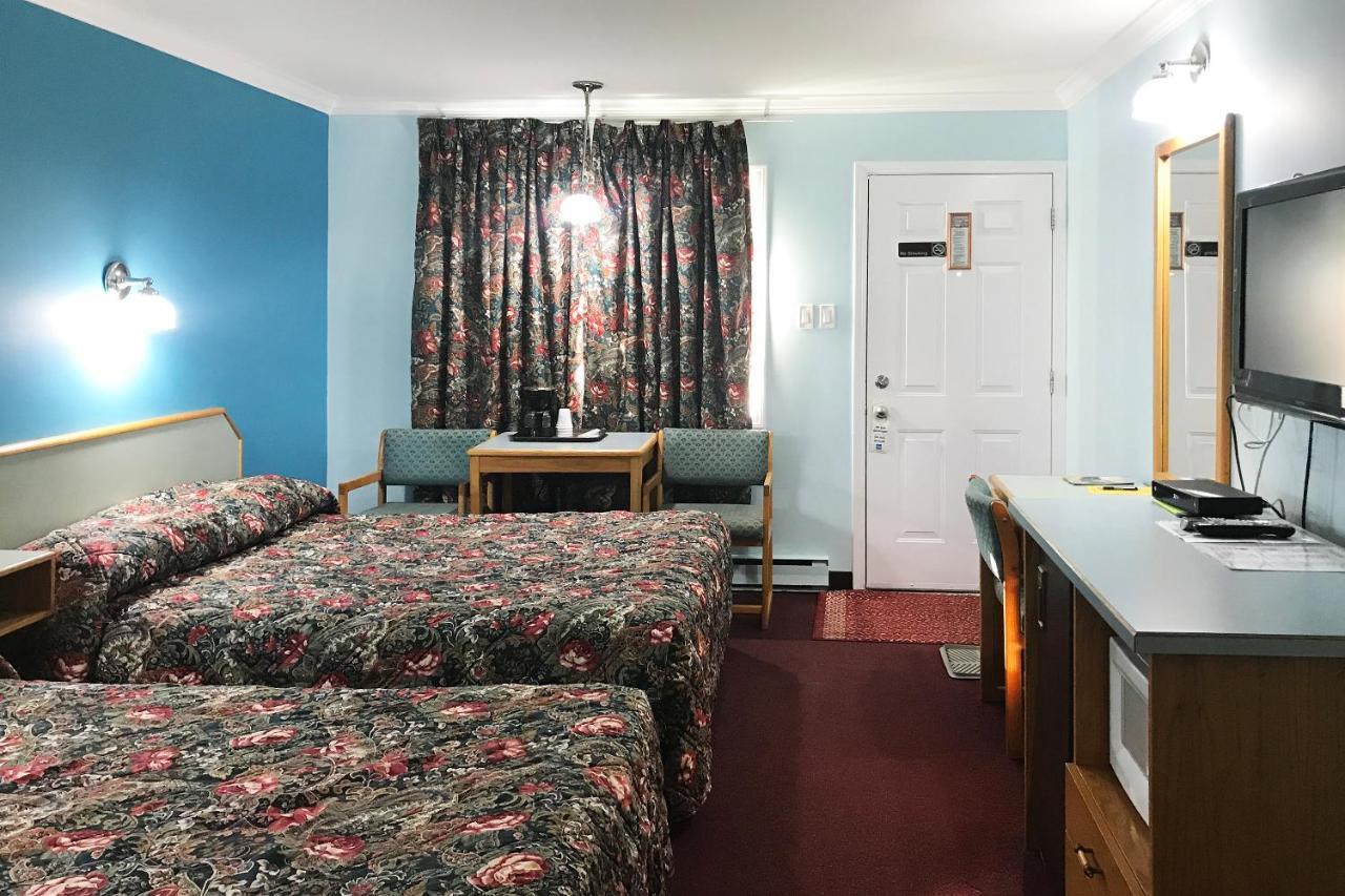 Lamplighter Motel Kamloops Ngoại thất bức ảnh