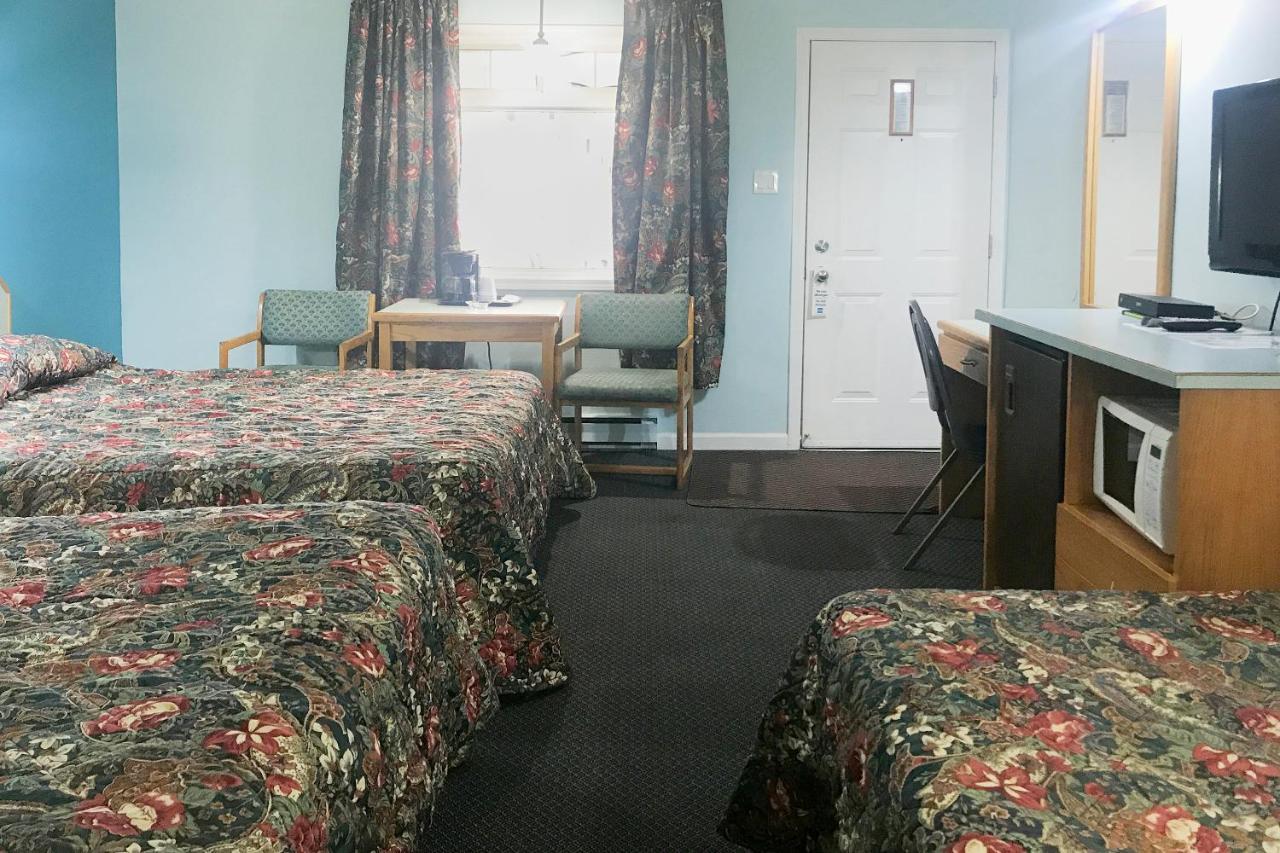 Lamplighter Motel Kamloops Ngoại thất bức ảnh