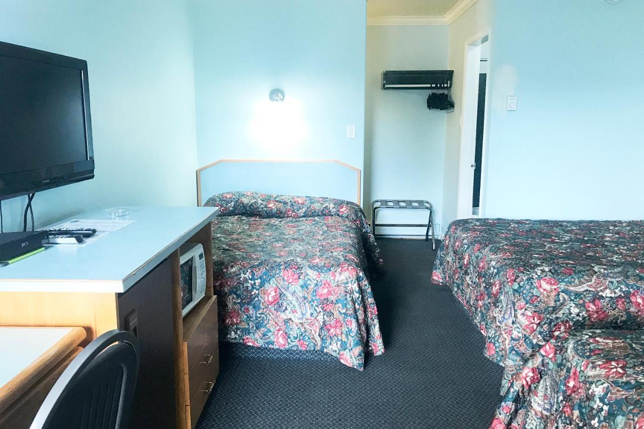 Lamplighter Motel Kamloops Ngoại thất bức ảnh