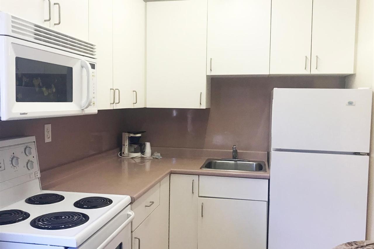 Lamplighter Motel Kamloops Ngoại thất bức ảnh