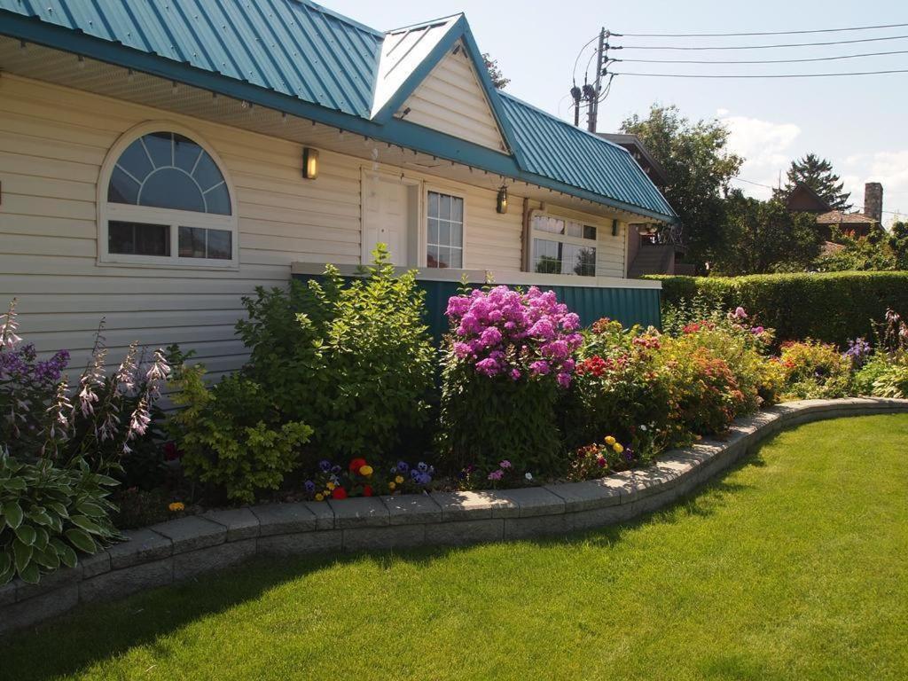 Lamplighter Motel Kamloops Ngoại thất bức ảnh