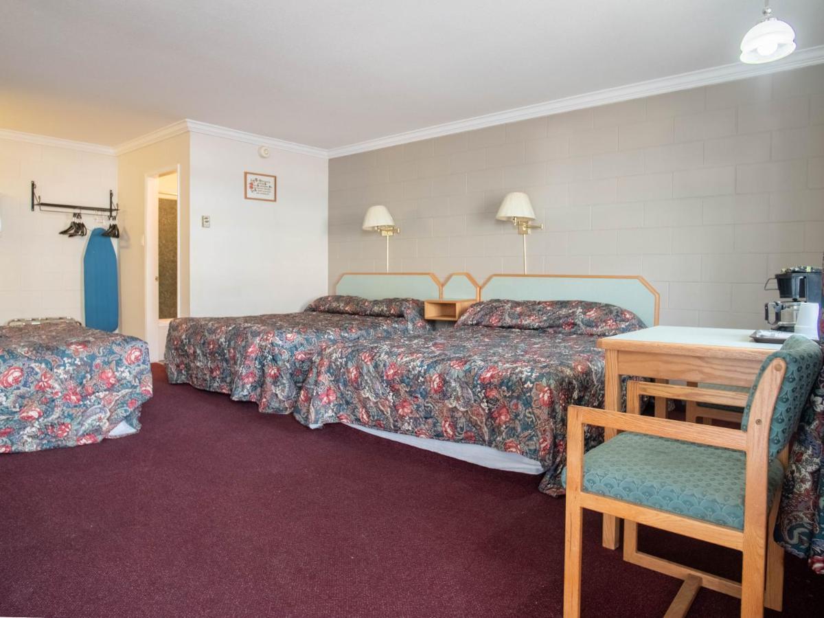 Lamplighter Motel Kamloops Ngoại thất bức ảnh