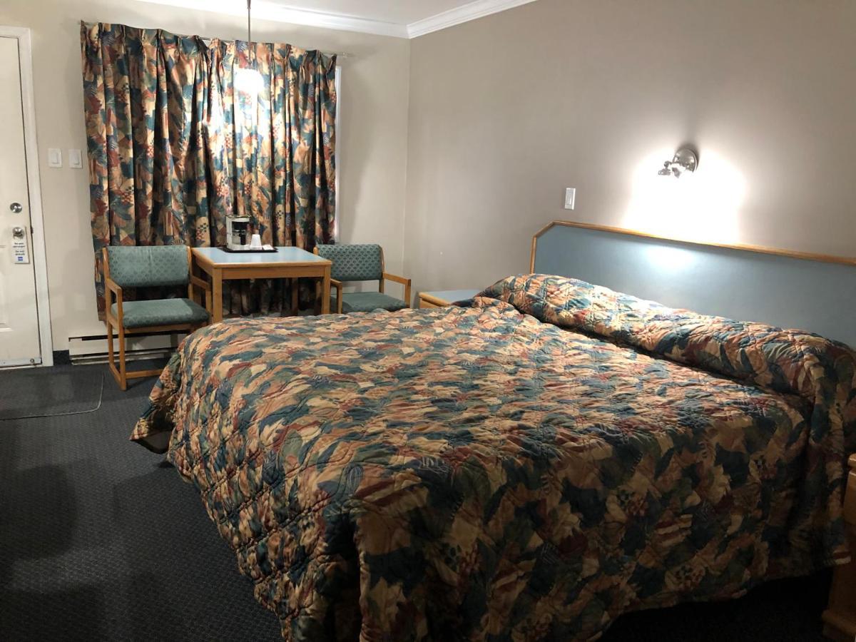 Lamplighter Motel Kamloops Ngoại thất bức ảnh