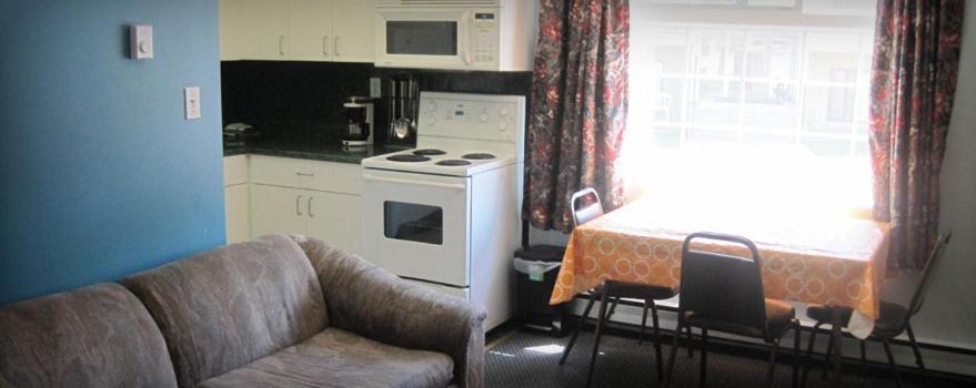 Lamplighter Motel Kamloops Ngoại thất bức ảnh