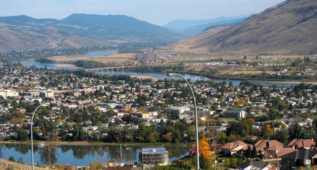 Lamplighter Motel Kamloops Ngoại thất bức ảnh