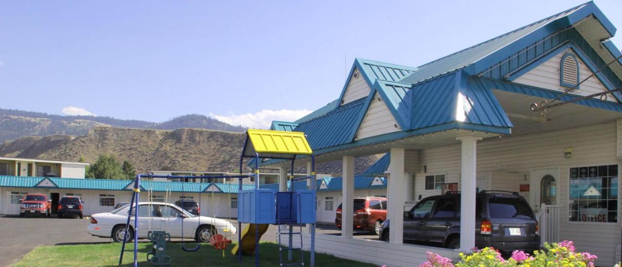 Lamplighter Motel Kamloops Ngoại thất bức ảnh